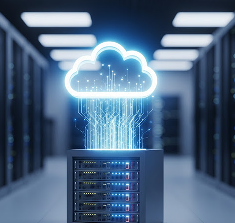 Soluciones en la nube.