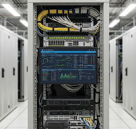 Mejora tu datacenter.